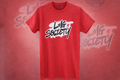 LMG Society Signature Tee – Red Edition | Loyalty Motivates Greatness
