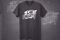 LMG Society Signature Logo T-Shirt – Streetwear Essential