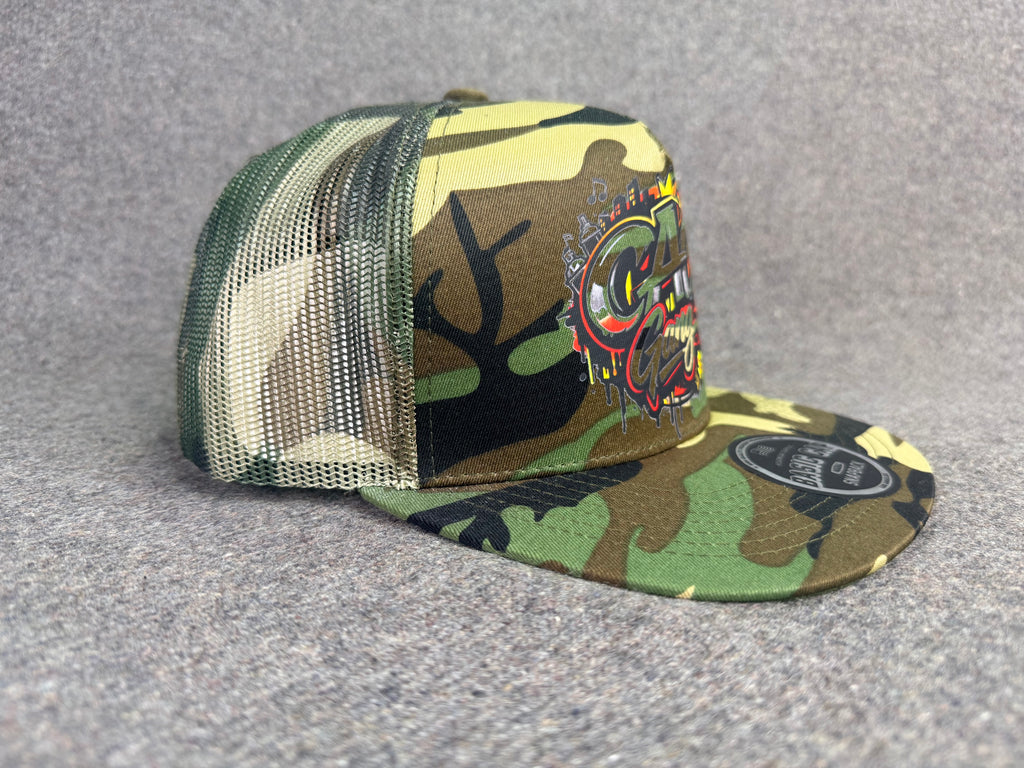 CAO GANG Classic Snapback